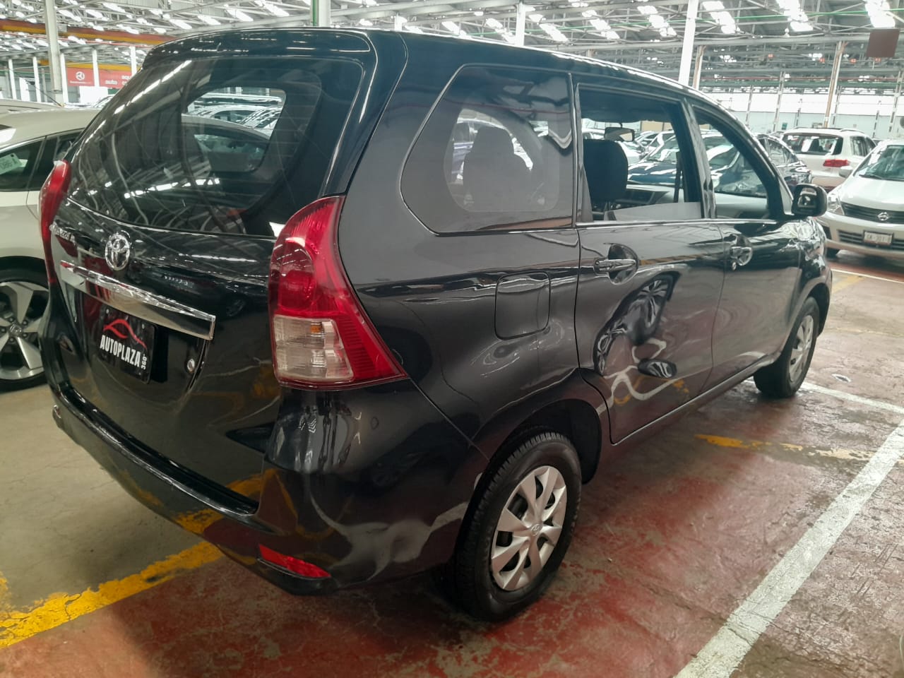 Toyota Avanza 2015 At
